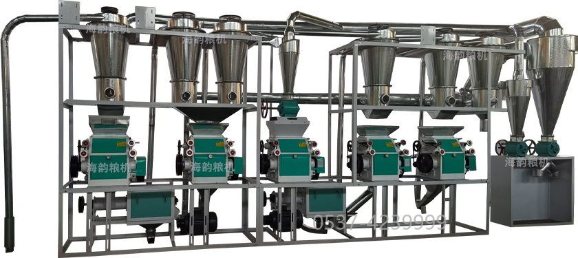 6FTS-20五台磨粉机资料3