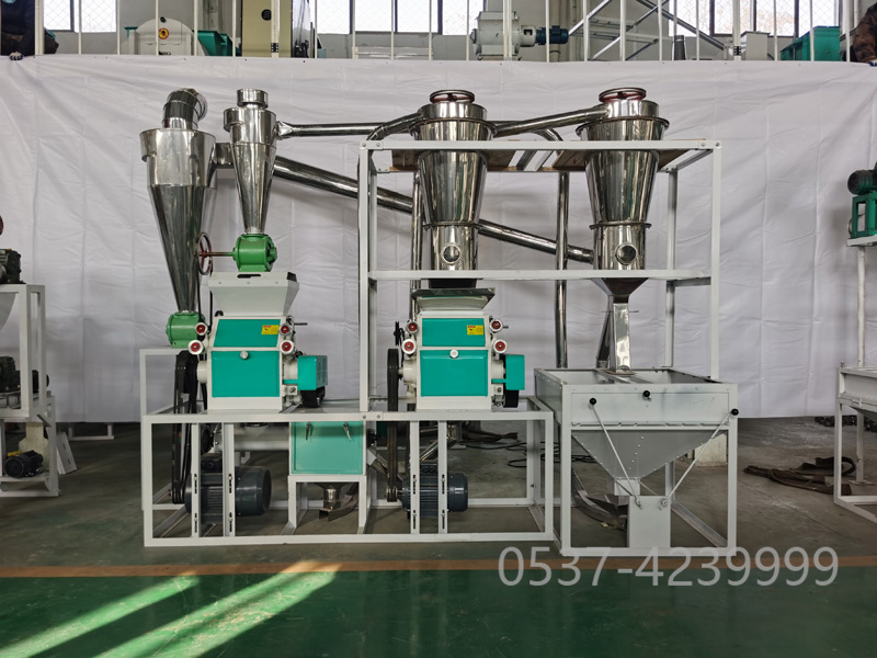 6FTS-10双机系列资料3