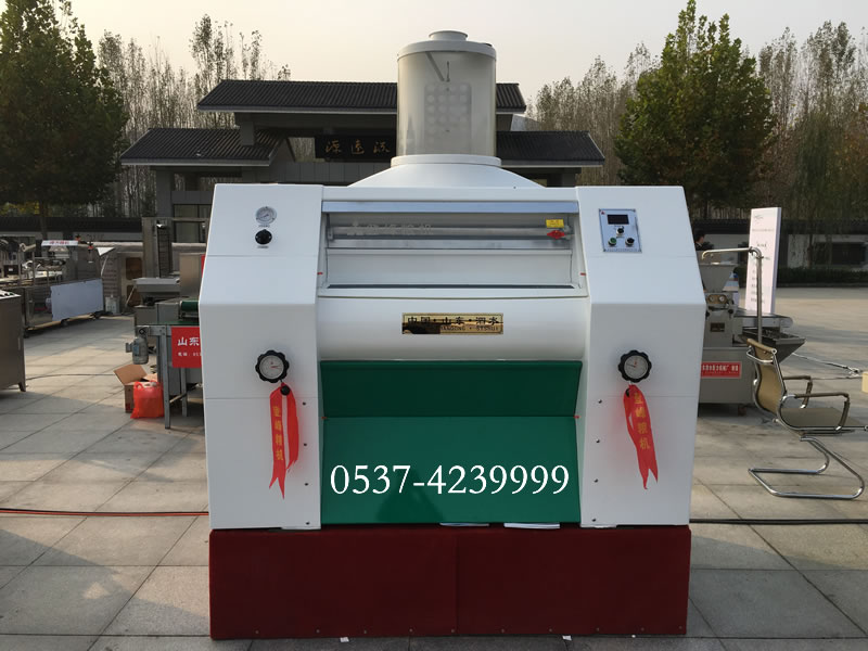 FMFQ(S)型复式磨粉机资料3