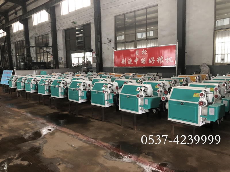6F型单式磨粉机资料3